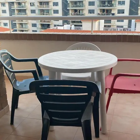 Acapulco Beach Daire
